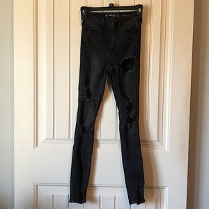 00R Hollister jeggings